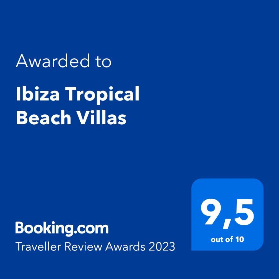 Ibiza Tropical Beach Villas 乌维塔 外观 照片